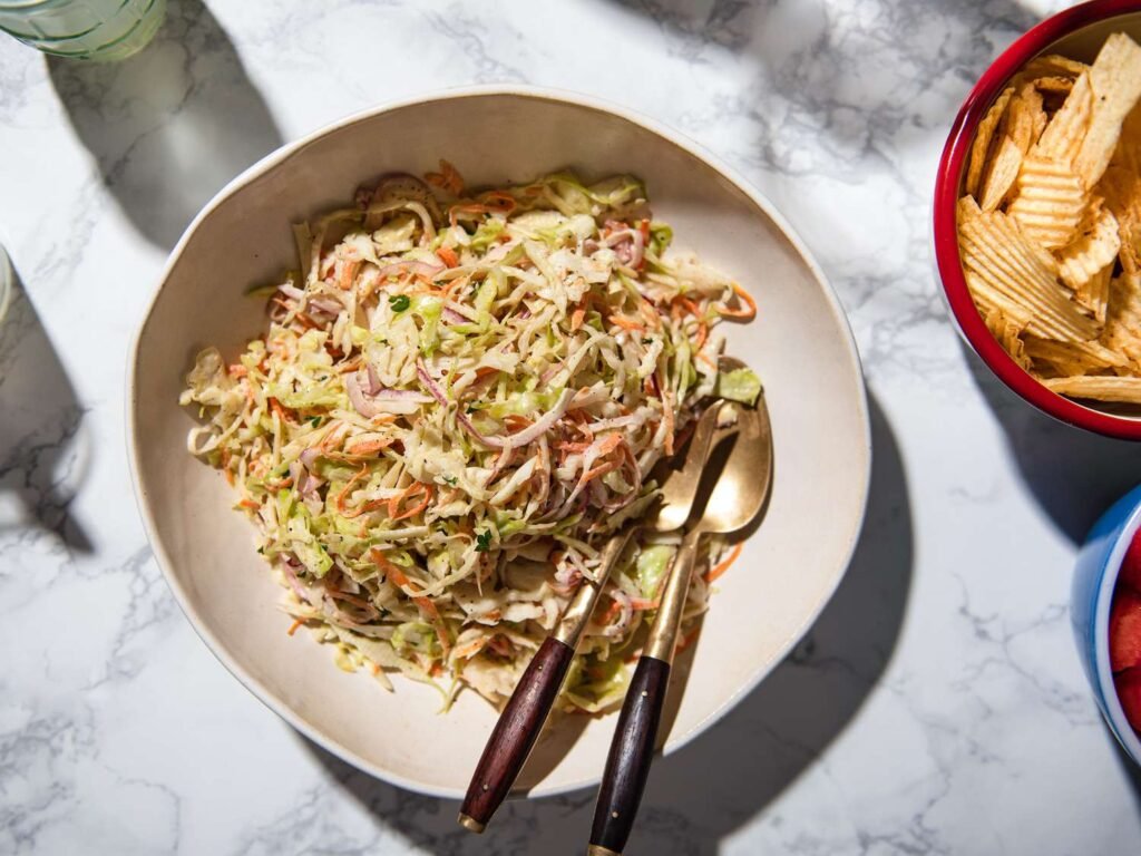 10 Crunchy Coleslaws to Make for Your July 4th Cookout
