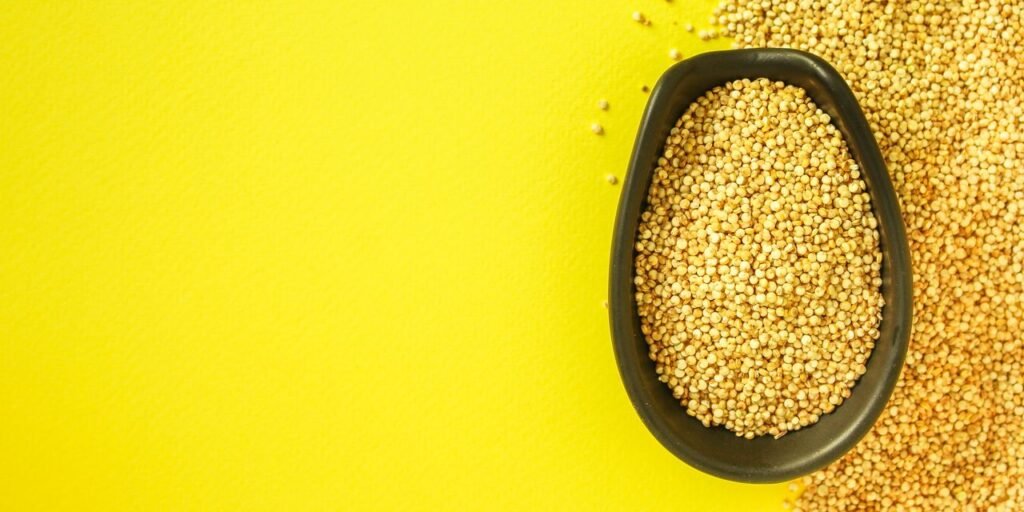 12 High-Protein Grains to Make Your Breakfast, Lunch, or Dinner More Satisfying