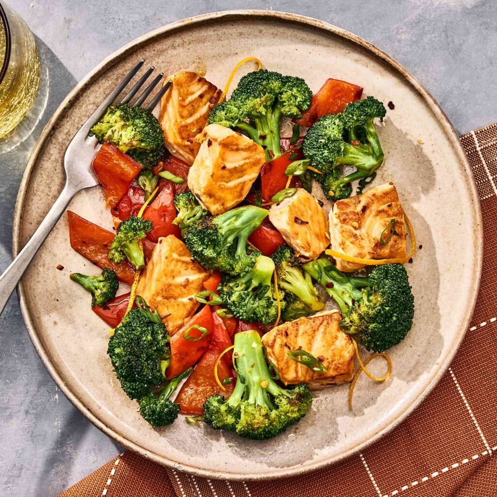 15+ 25-Minute Salmon Dinner Recipes