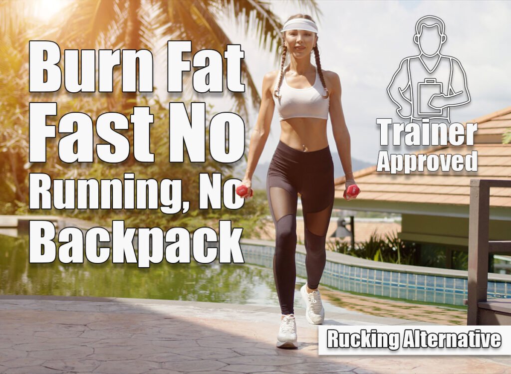 3 Rucking Alternatives To Burn Fat & Build Muscle
