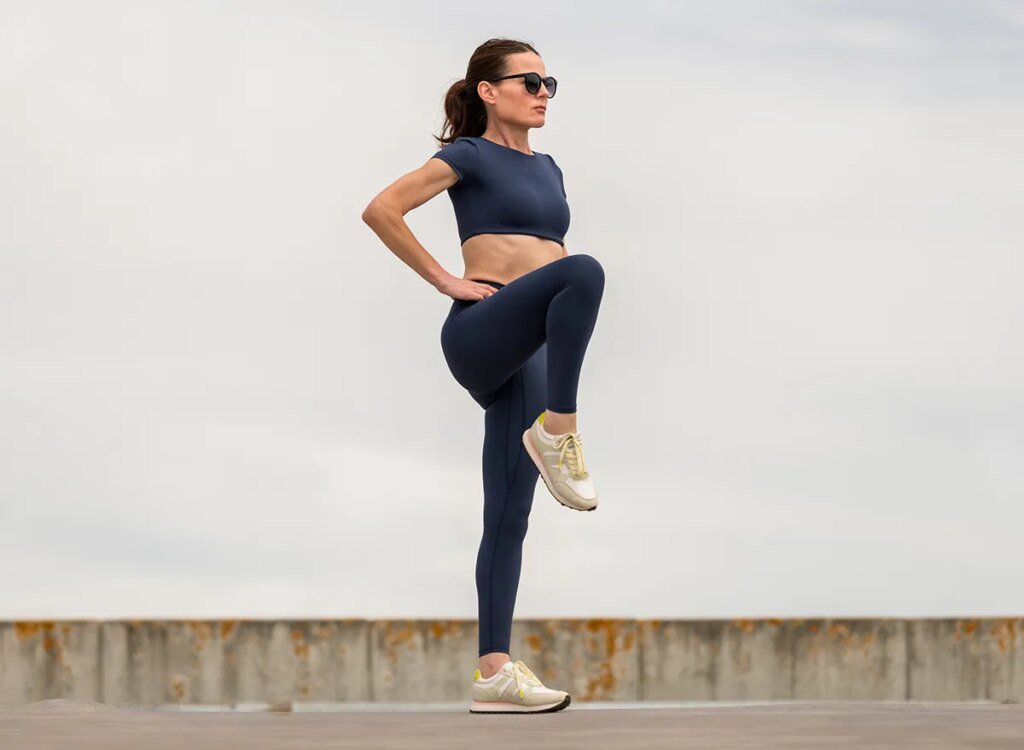 3 Simple Fitness Tests That Reveal Your Real Age