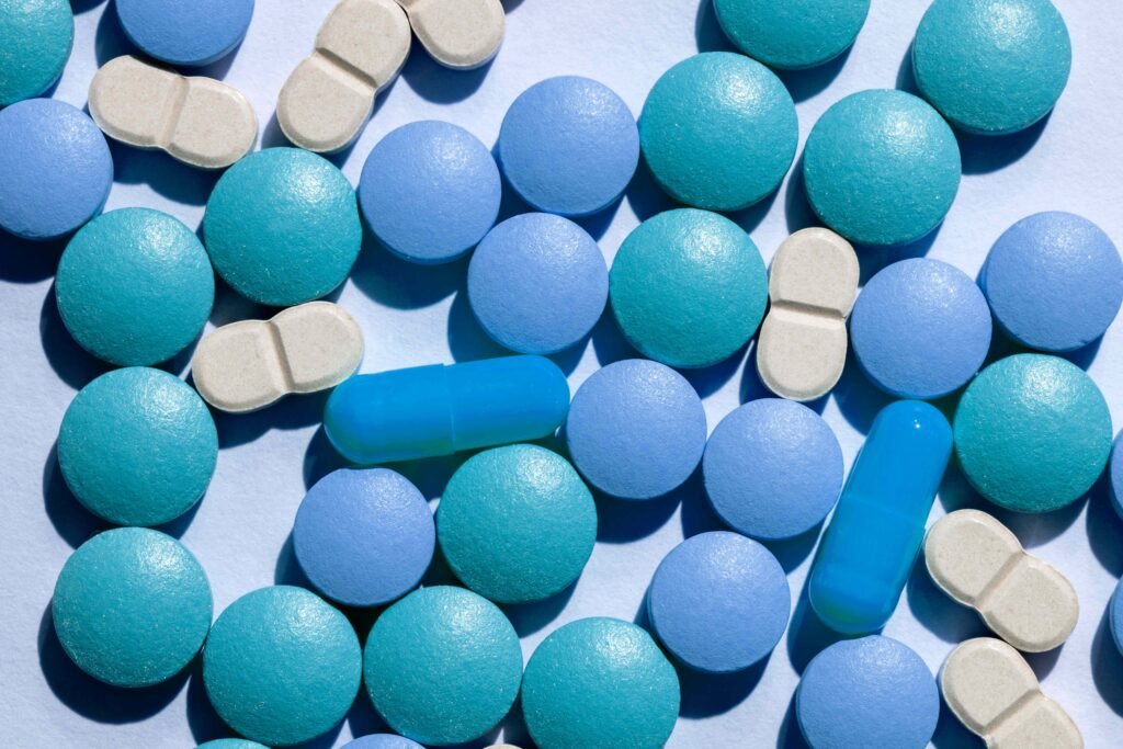 4 Supplements That May Actually Help With Depression