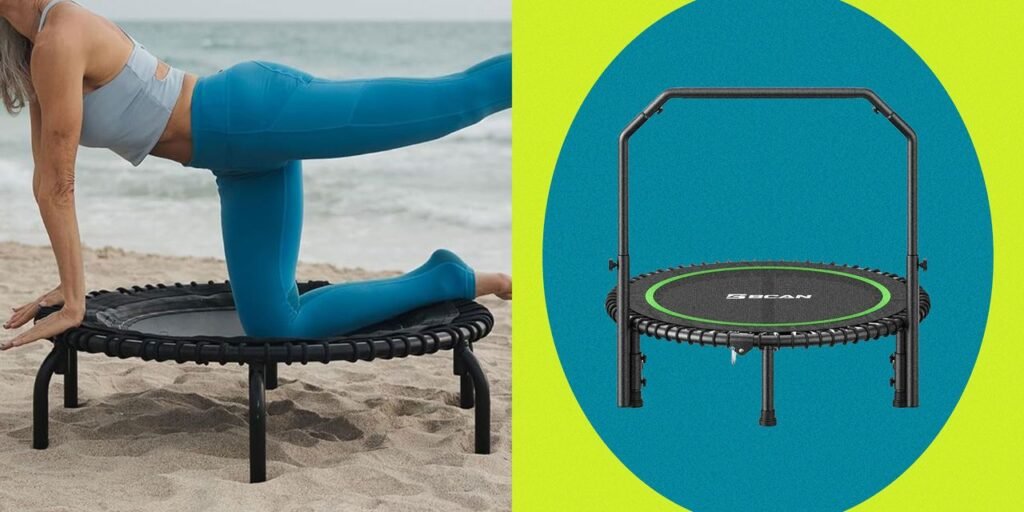5 Best Rebounder Trampolines in 2025