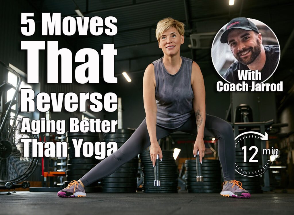 5 Simple Movement Tricks That Reverse Aging Better Than Yoga 5 Simple Movement Tricks That Reverse Aging Better Than Yoga