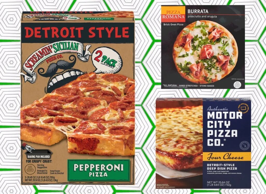 6 Best Frozen Pizzas, According to Chefs — Eat This Not That