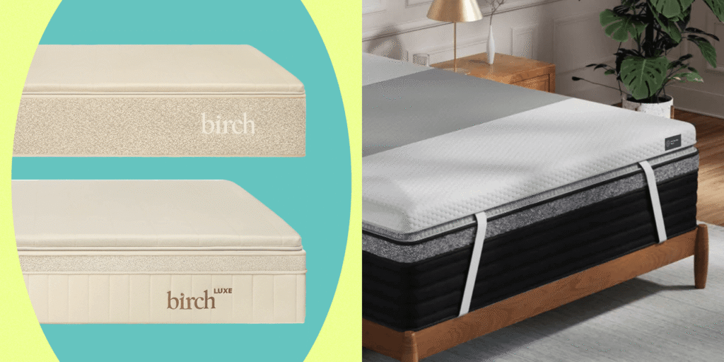 6 Best Mattress Toppers for Back Pain in 2025