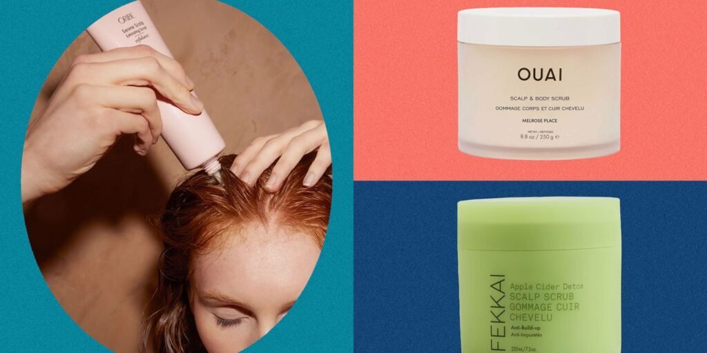 6 Best Scalp Scrubs for Healthier Hair in 2025 6 Best Scalp Scrubs for Healthier Hair in 2025