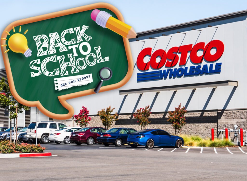 7 Best Costco Back-to-School Items on Sale Right Now 7 Best Costco Back-to-School Items on Sale Right Now