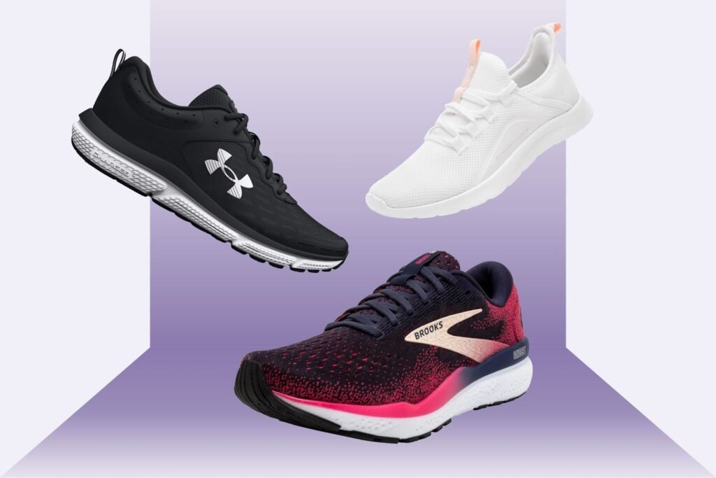 7 Nurse-Approved Amazon Prime Day Sneaker Deals 7 Nurse-Approved Amazon Prime Day Sneaker Deals