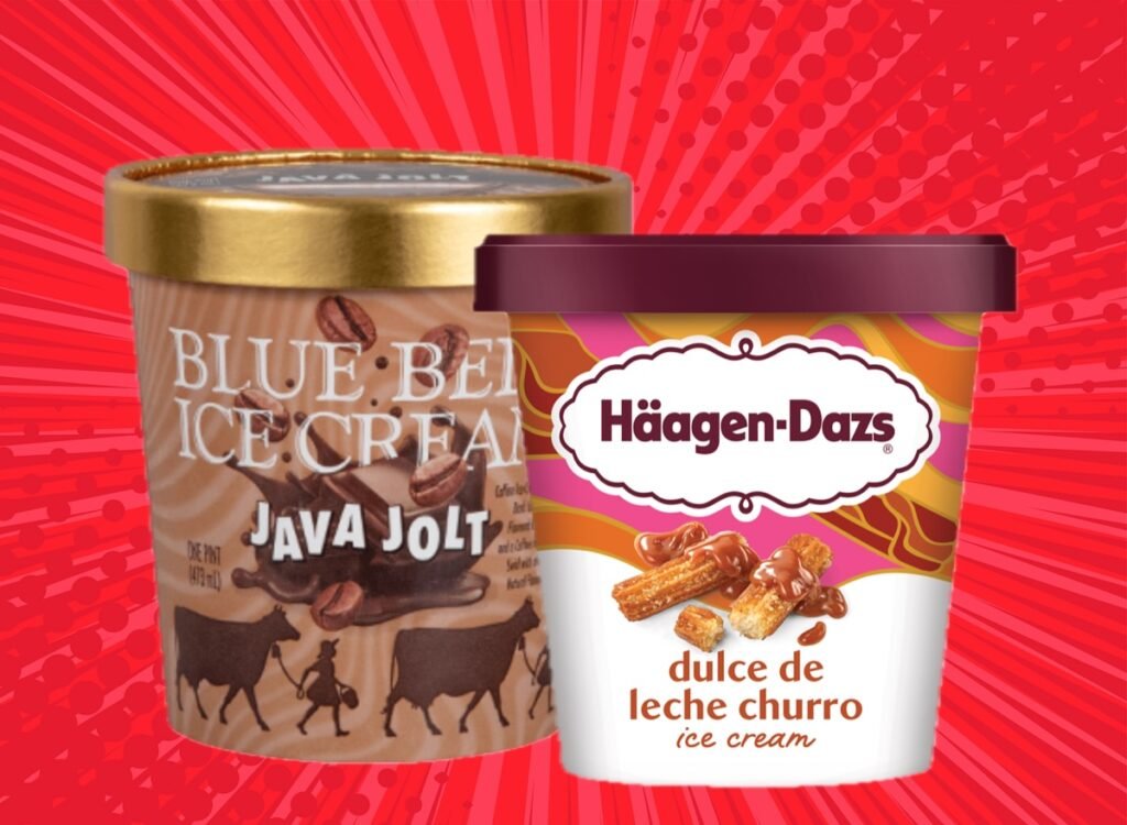 7 Unhealthiest Ice Creams on the Planet—Ranked by Sugar