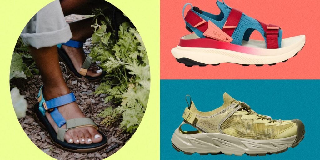 8 Best Hiking Sandals of 2025, According to Experts 8 Best Hiking Sandals of 2025, According to Experts