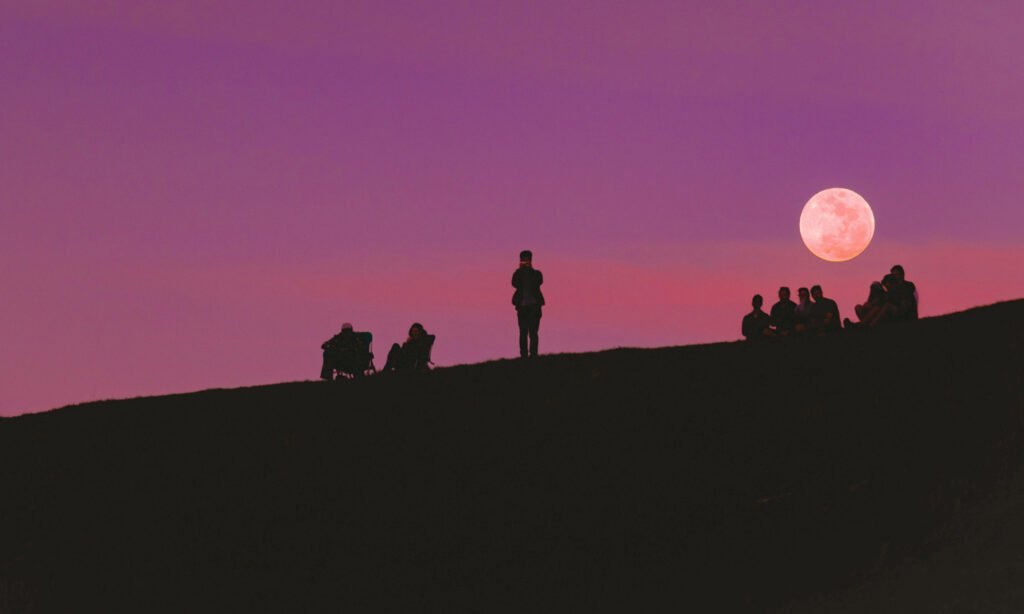 A Capricorn Full Moon Is Coming This Week — Here's What You Need To Know