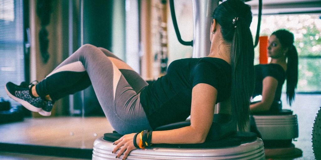 AXV's Vibration Plate Is On Sale for Prime Day 2025