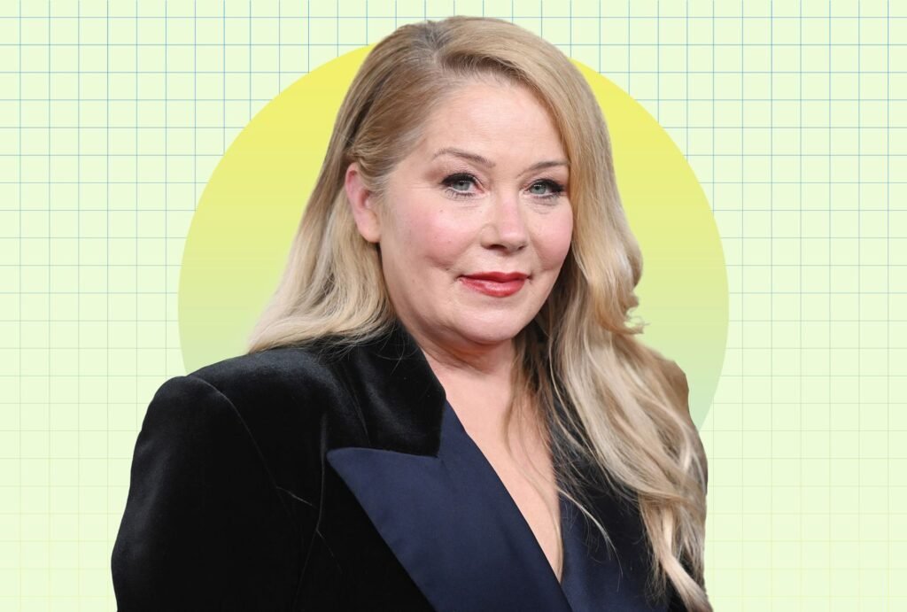 Christina Applegate’s 4-Ingredient Vinaigrette Recipe