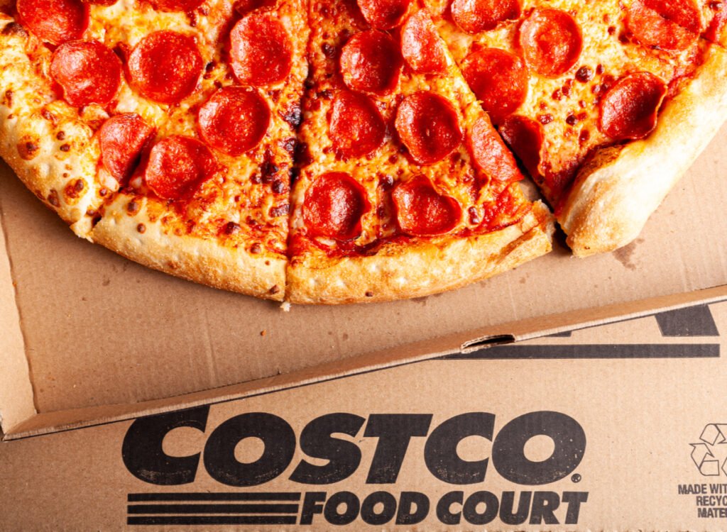 Costco Shoppers Are Obsessed With This Outrageous Food Court Hack