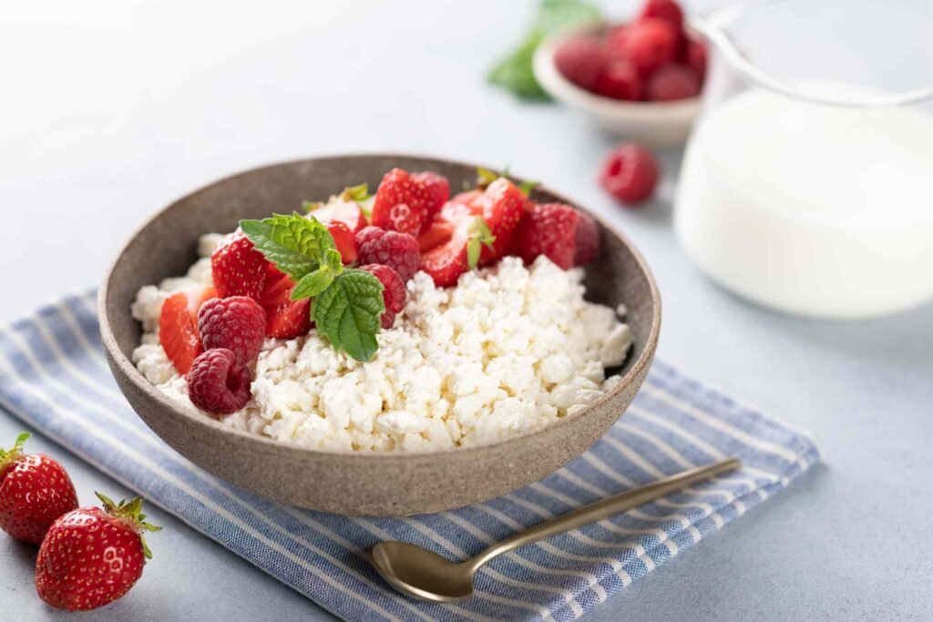 Cottage Cheese Packs a Huge Protein Punch—Here's How to Pick the Best One