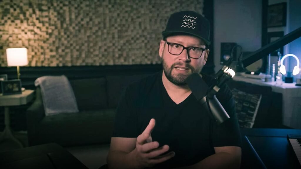 Dallas Taylor: What silence can teach you about sound