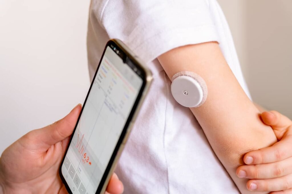 CGM for non diabetics