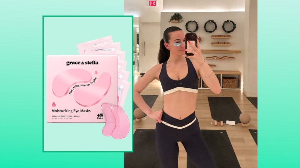 Grace and Stella’s Under-Eye Patches Reduce Dark Circles