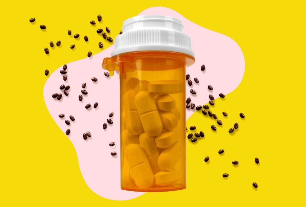 How Chia Seeds May Interact with Your Medications