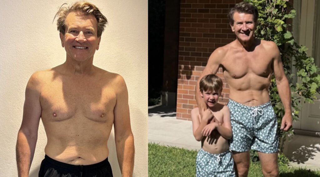 How Robert Herjavec Completely Transformed His Body And Became Ripped At 62 How Robert Herjavec Completely Transformed His Body And Became Ripped At 62