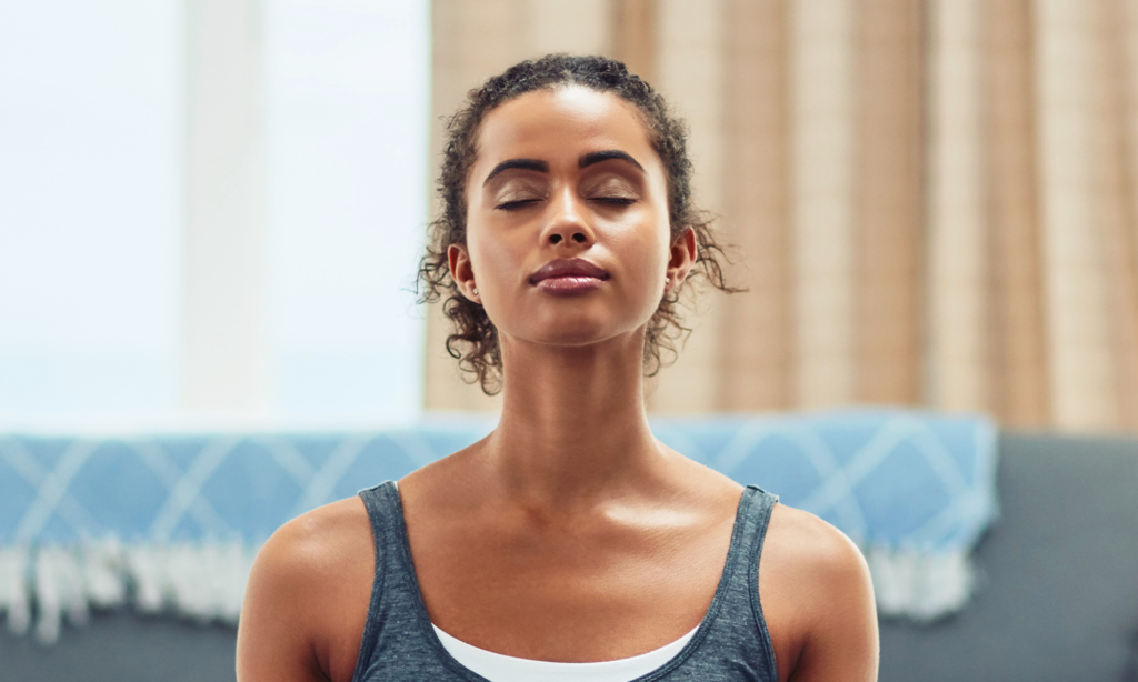 How This Psychologist Uses Performance Mindfulness To Prep For Any Challenge