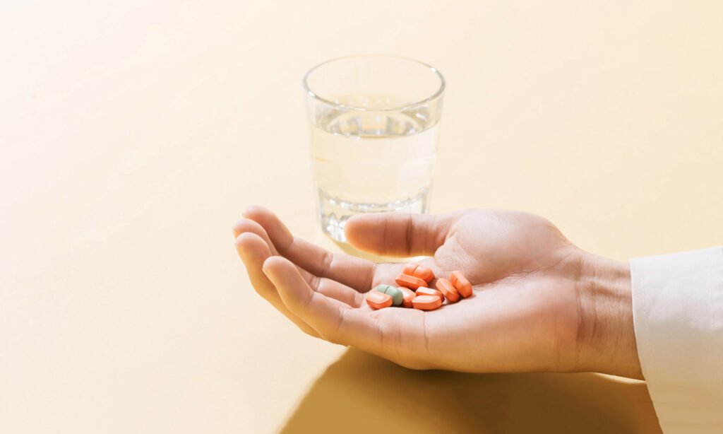 How This RD Is Protecting Their Gut While On Antibiotics