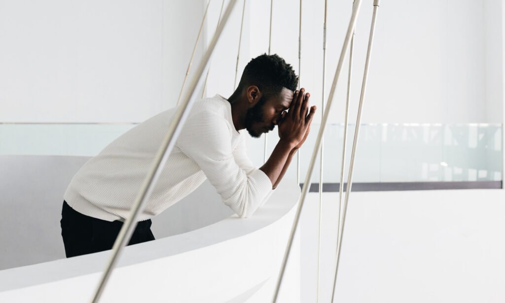 How To Tell If Your Relationship Conflict Is Stemming From Within