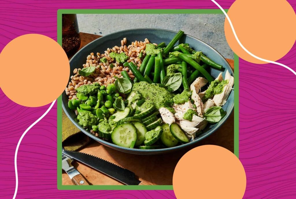 How to Eat 90 Grams of Protein a Day Without Protein Powder