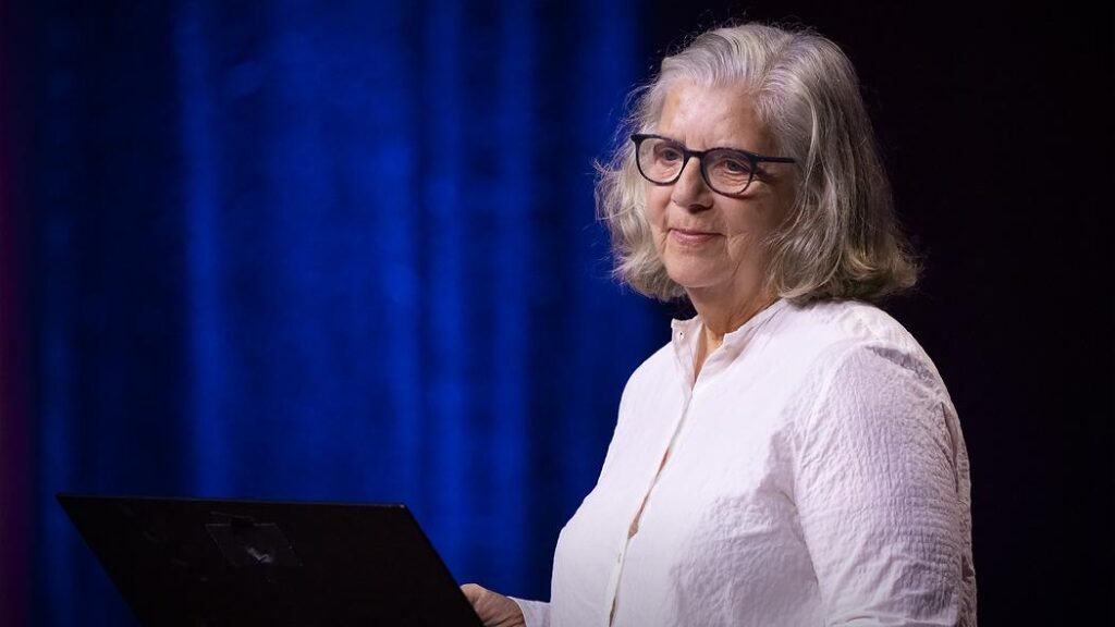 How to find humor in life's absurdity | Maira Kalman (re-release)