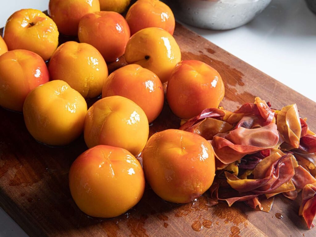 I Peeled Crates of Peaches as a Pastry Cook—This Is the Fastest, Easiest Way I Peeled Crates of Peaches as a Pastry Cook—This Is the Fastest, Easiest Way