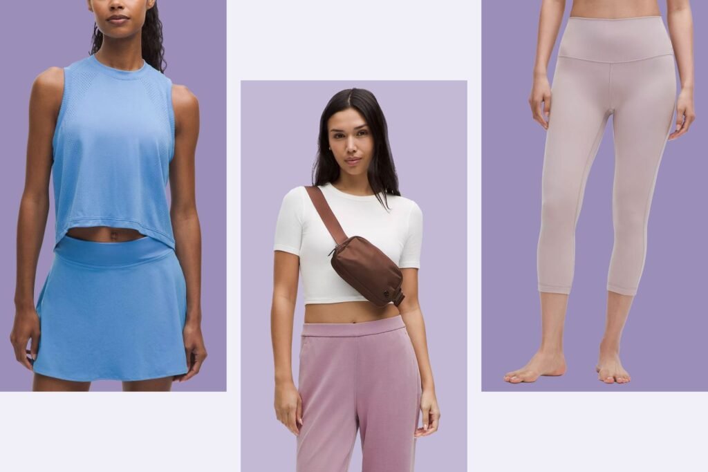 Lululemon's Summer Sale Includes Align Leggings and Belt Bags
