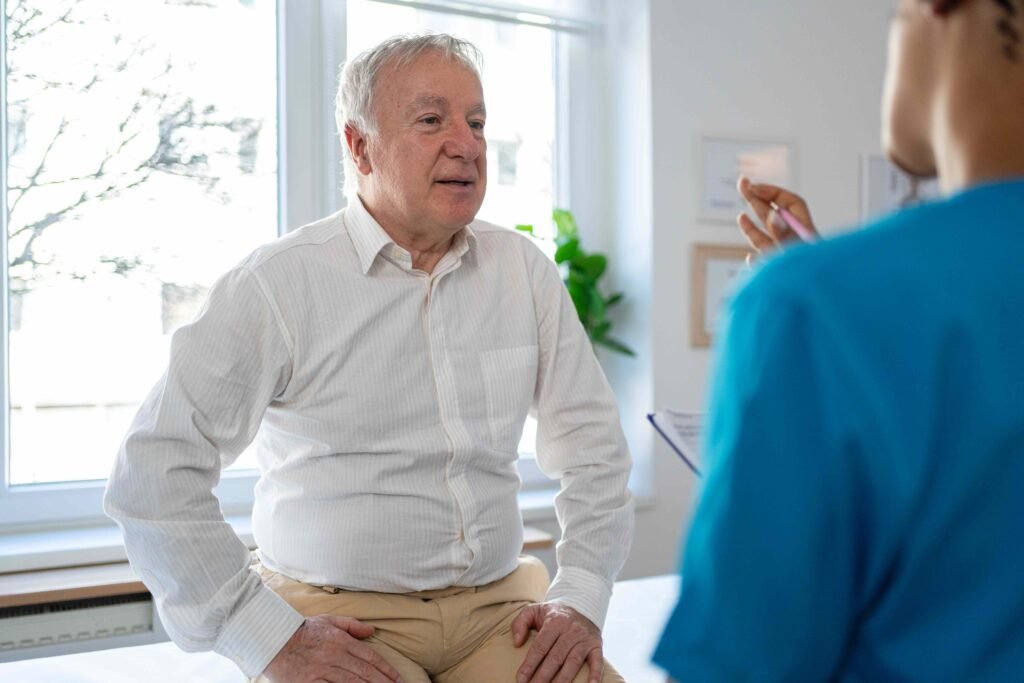 Metastatic Prostate Cancer: Symptoms, Treatment, More