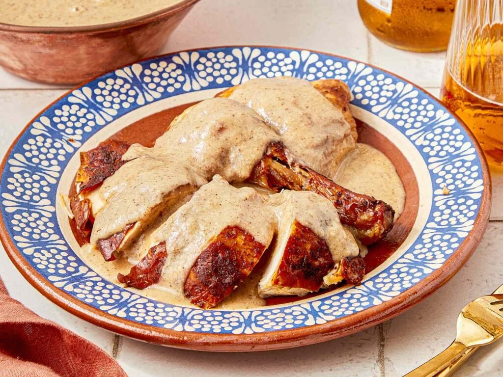 Never Heard of Mole Blanco? You're Missing Out on Summer's Best Sauce