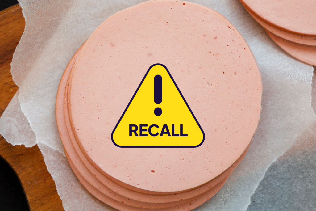 Over 140,000 Pounds of Bologna Recalled Nationwide