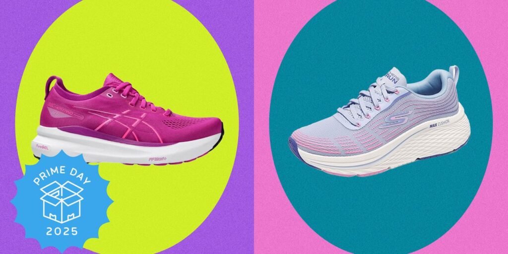 Prime Day Sneakers: 24 Best Deals to Shop Now | 2025 Prime Day Sneakers: 24 Best Deals to Shop Now | 2025