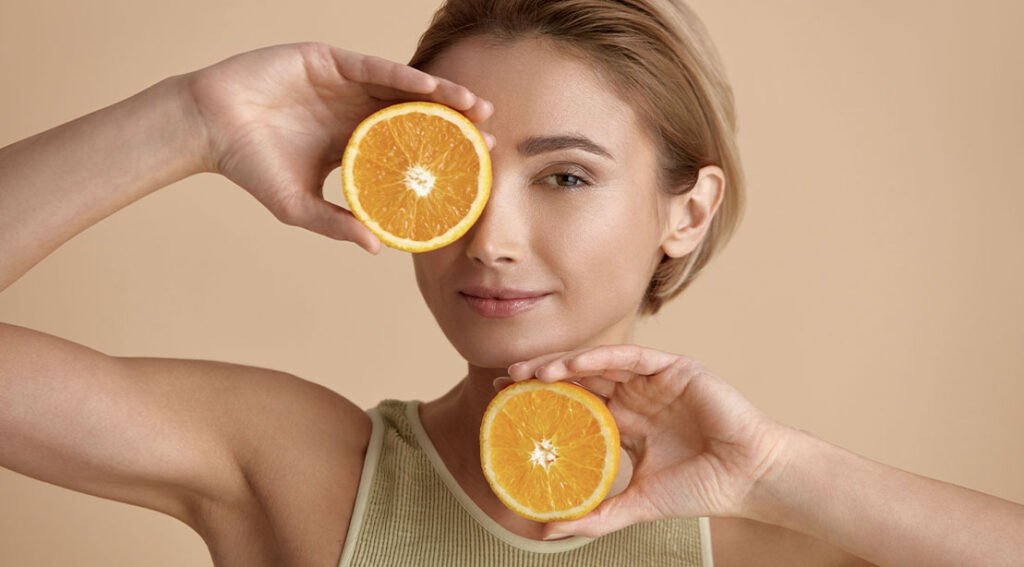 Skin Too shredded? Vitamin C is the Answer, Says Study