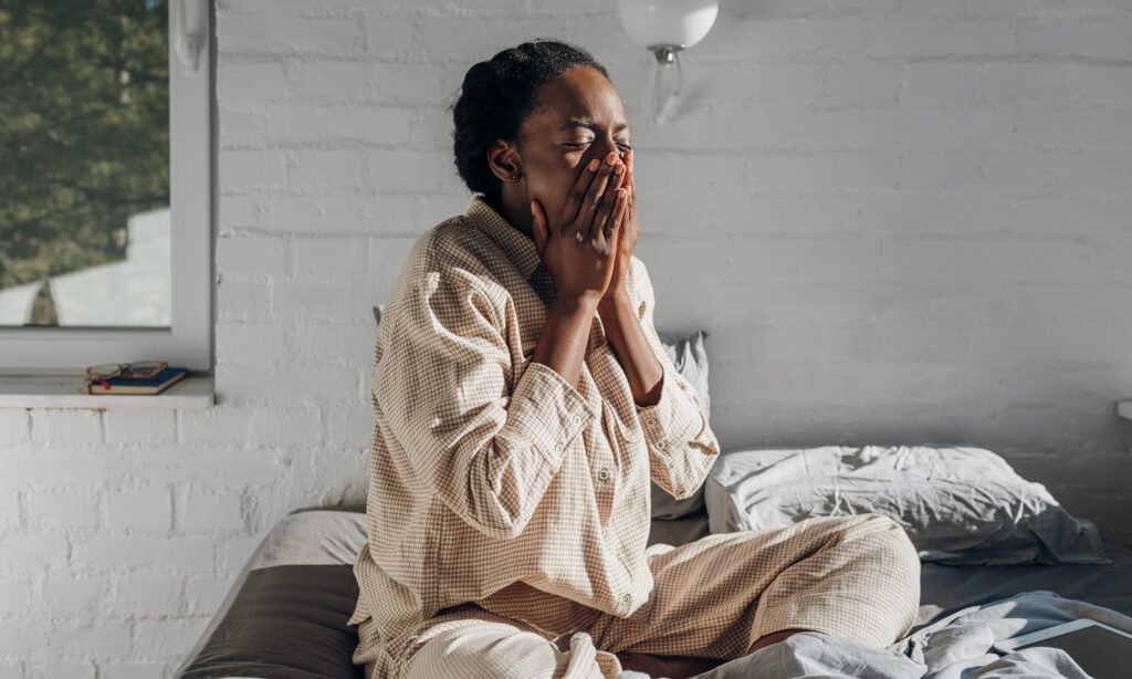 Sleep Deprivation May Age You 10 Years, New Study Shows