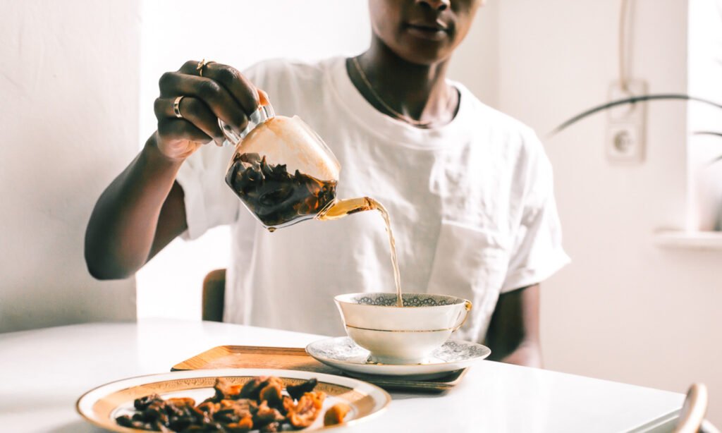 So "Longevity Tea" Is A Thing & It's Easier To Make Than You'd Expect So "Longevity Tea" Is A Thing & It's Easier To Make Than You'd Expect