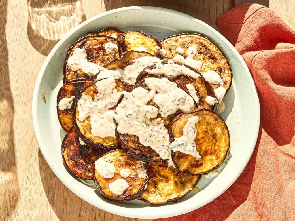 Stop Grilling Eggplant Wrong—Here's How to Make it Amazing