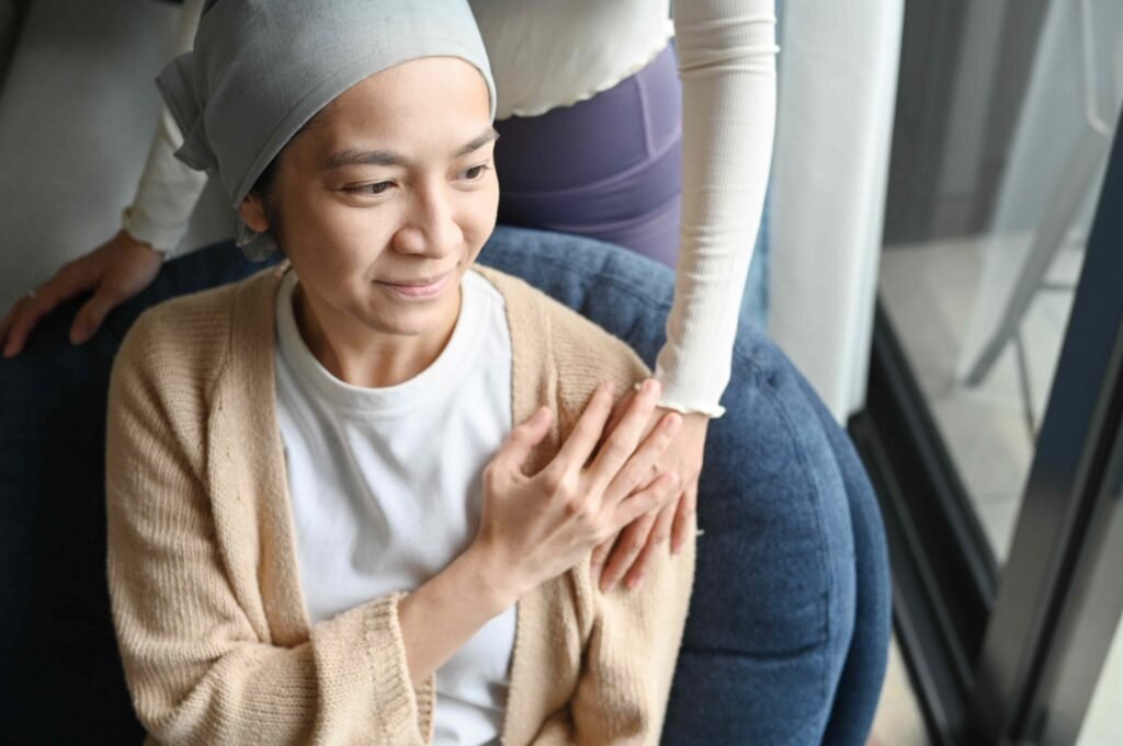 Supporting a Loved One Through Cancer: Here's What Truly Helps