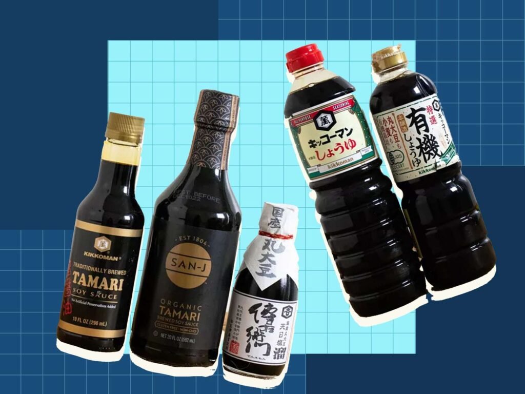 Swapping Tamari for Soy Sauce? Read This First