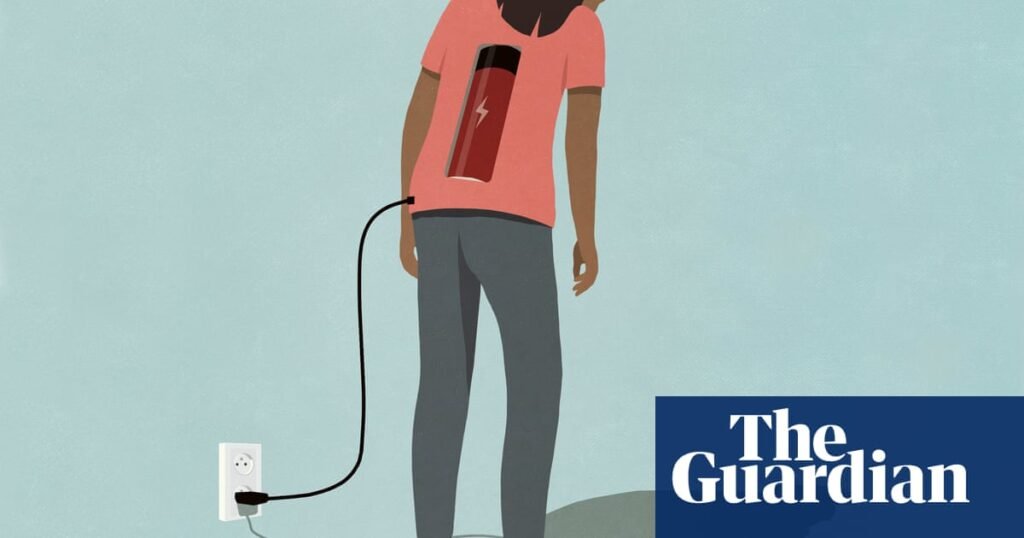 Terrible night’s sleep? Here’s how to make it through the day – and maybe even enjoy it – one step at a time | Sleep