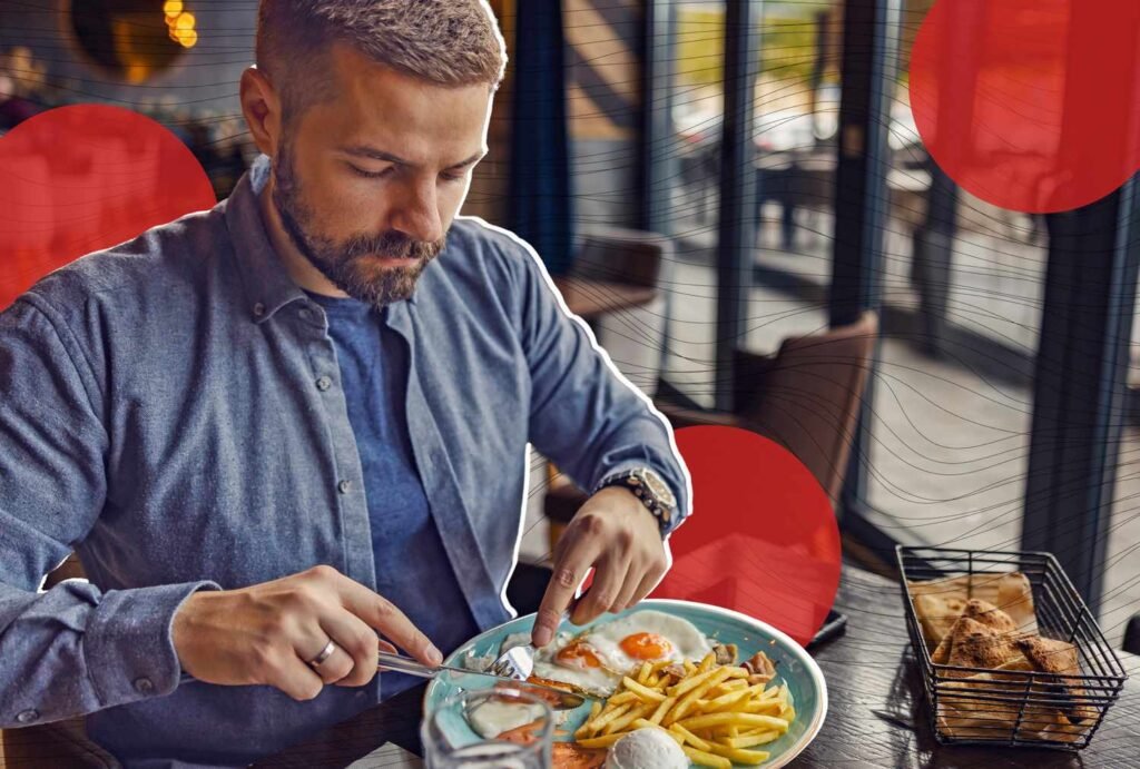 The #1 Food to Limit to Reduce Your Risk of Acid Reflux