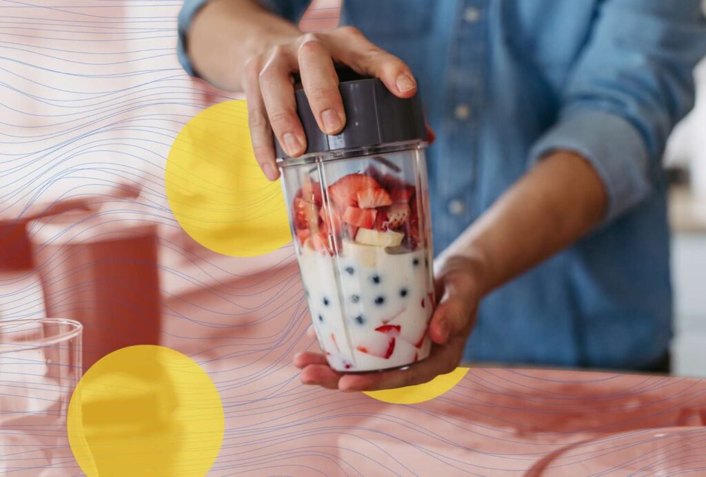 The #1 High-Protein Upgrade for Your Morning Smoothie (It's Not Protein Powder)