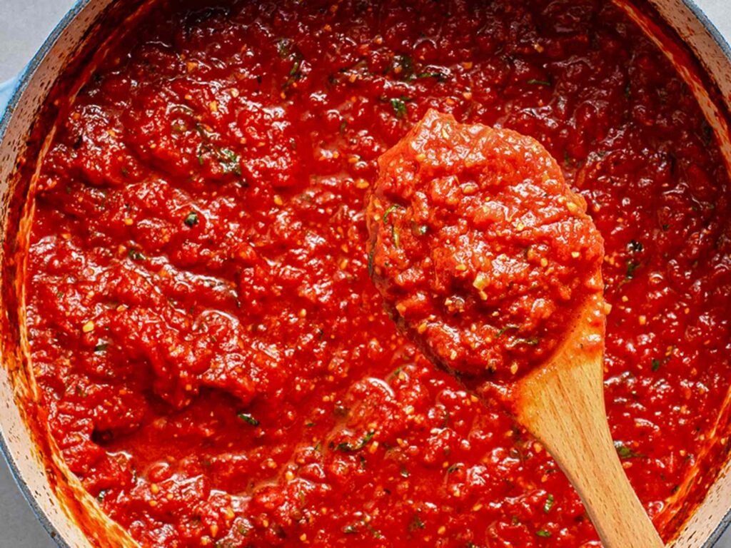 The #1 Way People Ruin Tomato Sauce—and How to Fix It