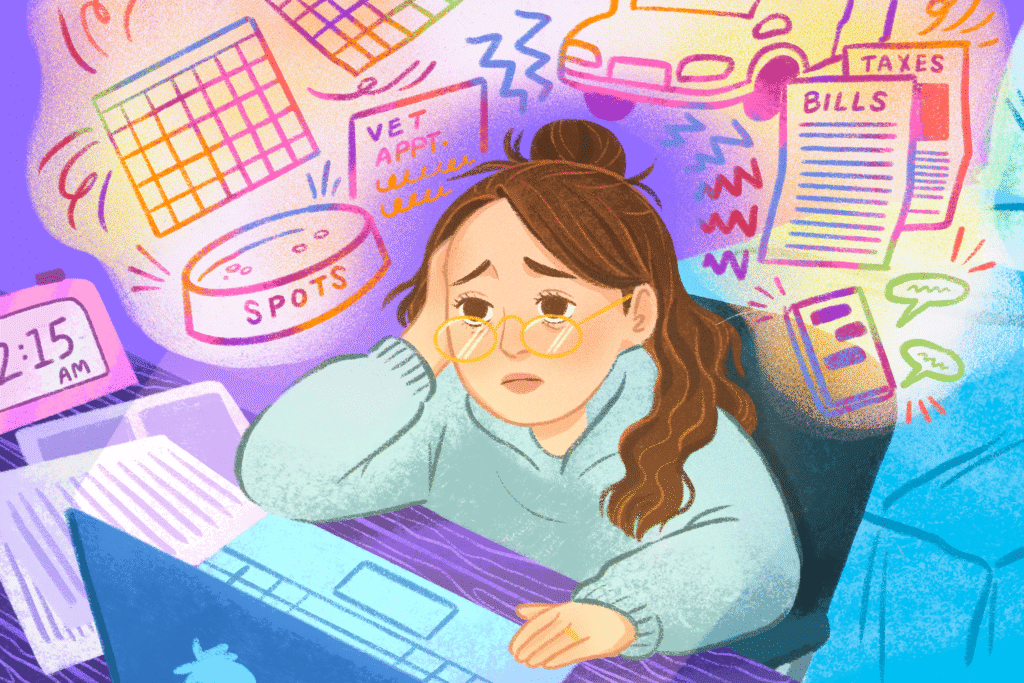 The Lost Skill of Resting With ADHD