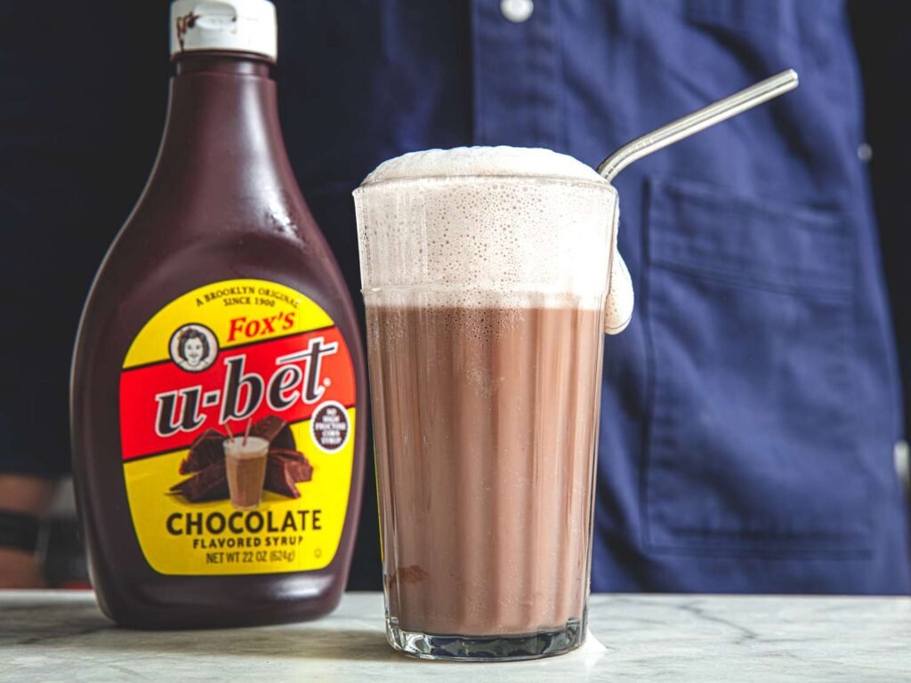 The Old-School Brooklyn Drink That’s Creamy, Foamy, and Perfect for Summer