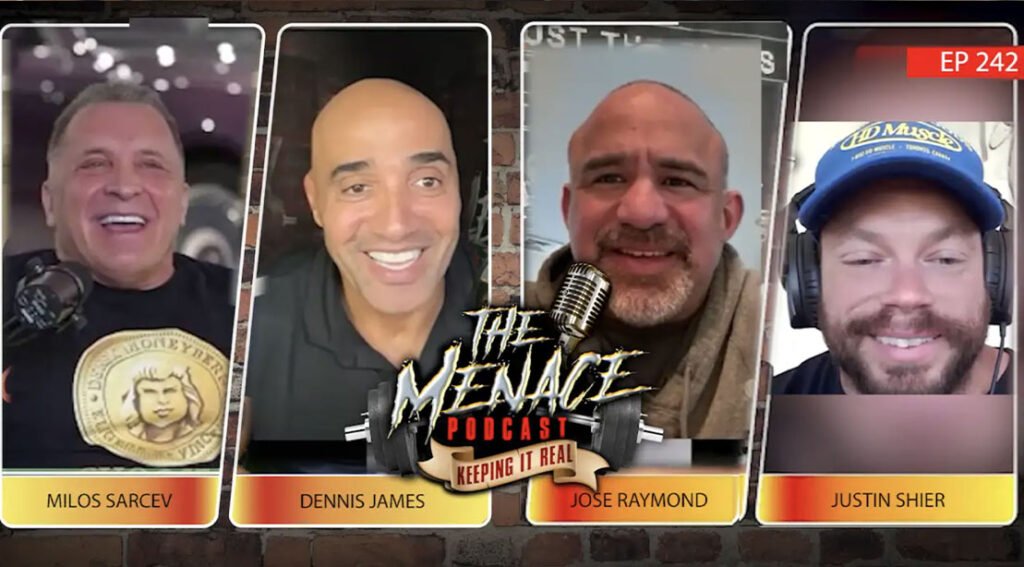 The 'TMP' Panel Judge Justin Shier Against Jonathan De La Rosa