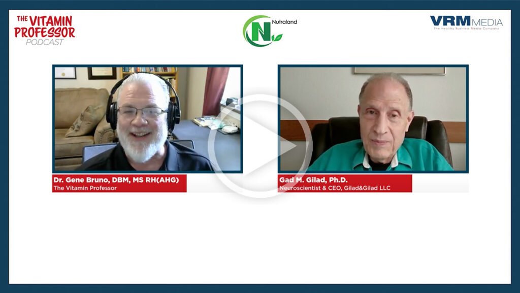 The Vitamin Professor Podcast’s Lesson 18: Neuroprotection With Agmatine for Better Nerve Health The Vitamin Professor Podcast's Lesson 18: Neuroprotection With Agmatine for Better Nerve Health